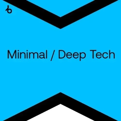 Beatport November Best New Hype Minimal Deep Tech 2022